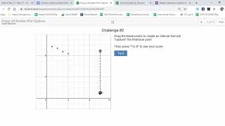 Scatter Plot Capture Instructions