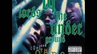 Lords Of The Underground - Flow On