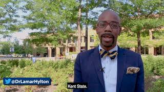 Dean Hylton Welcome Students Fall 2018