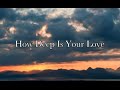 How Deep Is Your Love (Supreme Beings of Leisure Remix) The Bee Gees