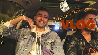 Manavgatta neler oldu? | yapay şelale tepesinde halay çekmek (vlog)