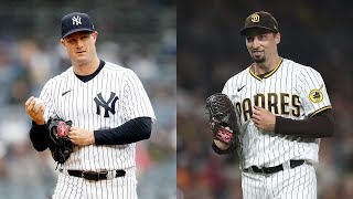 Breaking down the 2023 Cy Young winners! (Yankees' Gerrit Cole & Padres' Blake Snell)
