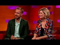 Ryan Gosling, Lady Gaga & Jodie Whittaker play the Theremin | The Graham Norton Show | BBC America
