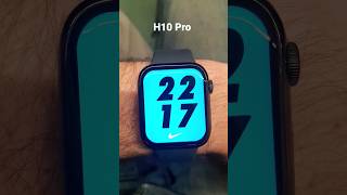 H10 Pro vs Apple Watch 8