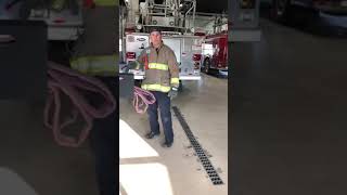 Flat Hose Load Deployment (preconnect / combination method / modified with a flip)