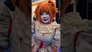 🎈BISHOUJO PENNYWISE COSPLAY #cosplay #pennywise #bishoujo  #anime #animegirl #cosplayer #horror