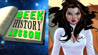 History of Talia al Ghul - Geek History Lesson