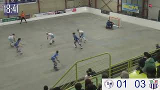 Highlights - WSECLW - Group C - 5th  matchday - U.S. Coutras (FR) x H.C. Valdagno (IT)