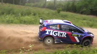 Rally Elektrenai 2019 Highlights 4K