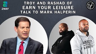 Discussing Personal Finance In An Election Year | Mark Halperin and Rashad Bilal and Troy Millings