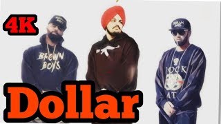 Dollar | Sidhu Moosewala | (Full Song ) | Bygbyrd | Dakuaan Da Munda | Latest Punjabi Songs 2018 |