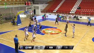 Highlights i ndeshjes Bora-New Basket
