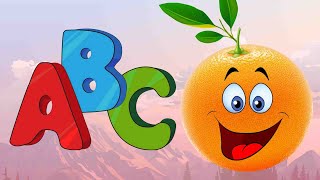 ABC song | kids education | Learn alphabet | Learn numbers