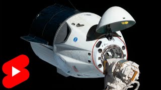 SpaceX Crew-1 Dragon Resilience relocation on the ISS