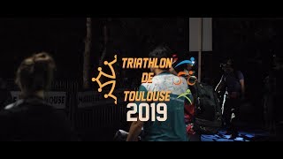 Triathlon de Toulouse 2019 - Occitaman - 10ème édition (Vidéo Officielle)