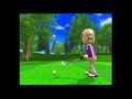 Wii Sports Resort - Golf - All Stamps + Superstar Class