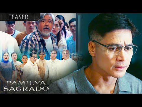 Pamilya Sagrado | Pag-ungkat ng Rebelasyon