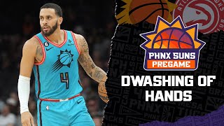 Phoenix Suns make a move before taking on Atlanta Hawks | PHNX Suns Podcast