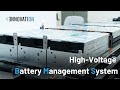 High-Voltage Battery Management System (BMS) Presentation by Ennovation Technology