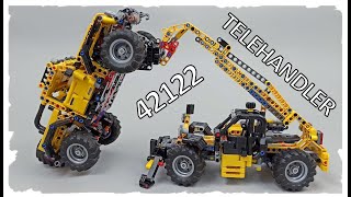 LEGO 42122 Telehandler