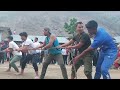 लुठो तान्ने प्रतियोगिता रस्साकस्सी तेस्रो अध्यक्ष कप 2080 2081 rope pulling competition nisikhola