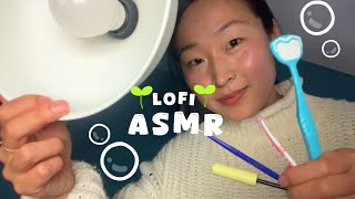 Dental check-up ASMR🦷🪥