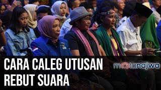 Taktik Para Caleg: Cara Caleg Utusan Rebut Suara (Part 4) | Mata Najwa