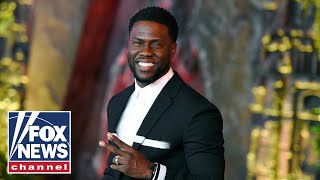 Kevin Hart hits back at cancel culture