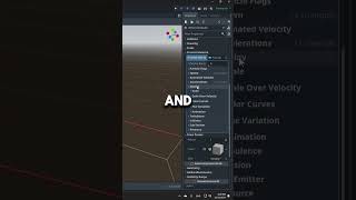 How To Use 3D Particles In Godot