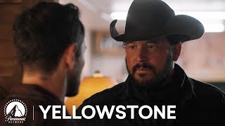 Stories From the Bunkhouse (Ep. 10) | Yellowstone | Paramount Network