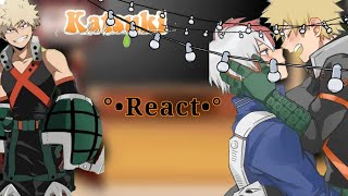 °•Bnha react a bakugou as random gacha tiktok!•° {Sad bakugo} {Todobaku} (Desculpa o vídeo curto!!)