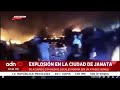 🚨¡Última hora impactante explosión en janata libano