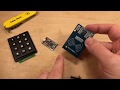 RFID KeyPad Keyboard - Adams Arduino Projects