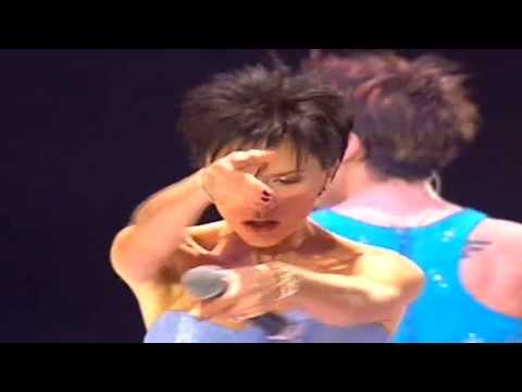 Spice Girl – Right Back At Ya (Live at Earl's Court)