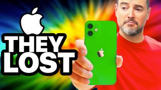 What's ACTUALLY wrong with Apple!