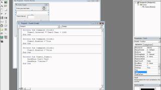 VB6 Tutorial - Auto Typer