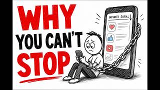 Why You Can't Stop Scrolling?