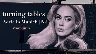 Adele (in Munich) - Turning Tables | 4K