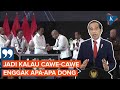 Kelakar Jokowi Boleh 