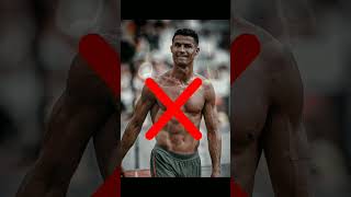 Ronaldo non Muslim vs Muslim//#ronaldo #islamicwhatsappstatus #shortsvideo #viral #cr7 #trending