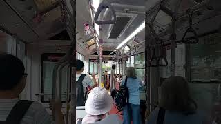 《公車下車鈴集錦》欣欣客運宇通ZK6128HG型386-U8  小小世界下車鈴