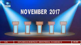 Anambra Election: Channels TV To Engage Top Contenders In Debate