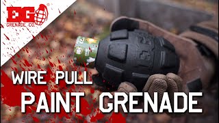 WP Paint Grenade -  Airsoft / Paintball Grenade