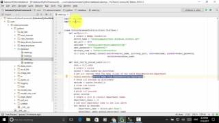 Lesson 17 Python Database Select Test