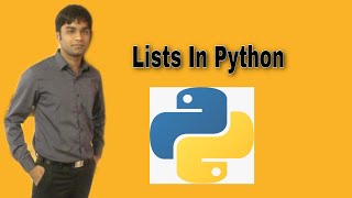Tutorial #6 Lists in Python | Python programming for Beginners | How to use Lists in Python