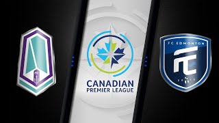 HIGHLIGHTS: Pacific FC vs. FC Edmonton (Oct. 26, 2021)