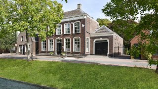 Verkocht | Villa Wendelnesseweg-Oost 106 Sprang-Capelle | De Landerije Makelaars