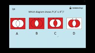 RV Study Session - Probability and Distributions [IB Mathematics AA SL/HL]