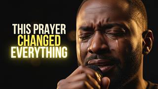 👉 LISTEN TO THIS PRAYER… IT WILL CHANGE EVERYTHING 🙏🔥 | SUNG PRAYER.