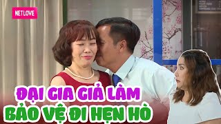 Đại Gia Bất Động Sản Giả Làm Bảo Vệ Đi Hẹn Hò Tìm Được Vợ Ưng Ý| Đừng Bao Giờ Coi Thường Người Khác